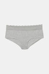 Marks & Spencer Low Rise Three-Fourth Coverage Hipster Panty (Pack of 5) - Multicolor — thumbnail 10